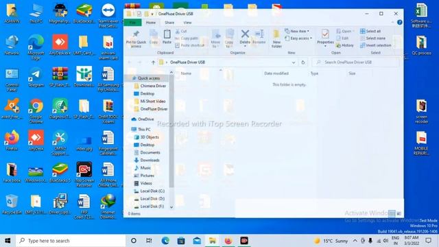 OnePlus USB Driver install Latest version 2022 MTK Qualcomm SPD CPU ll Fix all Driver Earr issue смотреть онлайн