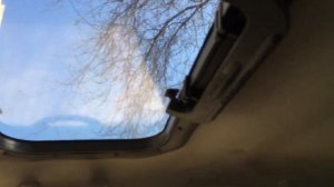 Люк в крышу Daewoo Matiz