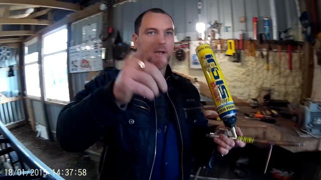 Утепление стен монтажной пеной. смотреть онлайн