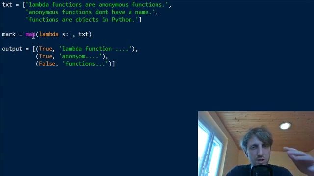 Python One-Liners - Trick 3 Lambda, Map, and Ternary Operator