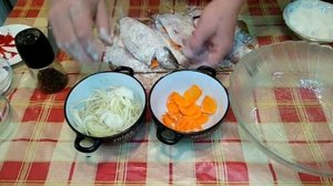 Как необычно приготовить форель на сковороде. Очень вкусный и быстрый рецепт.