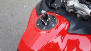 Ducati MULTISTRADA 1200 S 2015