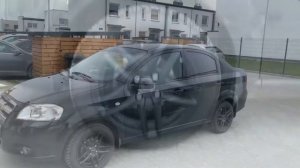 Выбор шин и дисков. Параметры для Chevrolet Aveo.Dunlop  Winter Response 2.Наш выбор