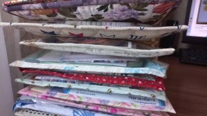 Вышивка. Итоги мая и лета 2024г Финиши, продвижения и очень много стартов