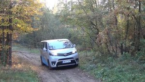 Toyota Proace Verso Family
