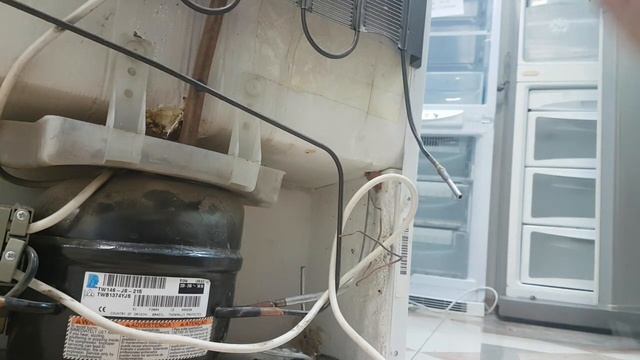 Пришел на Ремонт Candy.Вместе проводим диагностику. смотреть онлайн