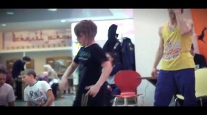 ★ Брейк-данс | B-boy Муха & Bboy Fly