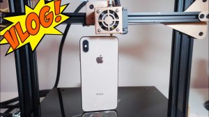 Напечатал iPhone на 3D принтере