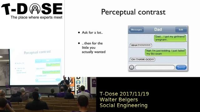 Walter Belgers Social Engineering смотреть онлайн