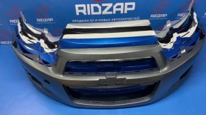 Бампер передний Chevrolet Aveo T300