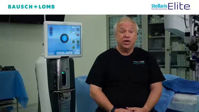 Dr. Barry Seibel - Adaptive Fluidic & BSS Usage