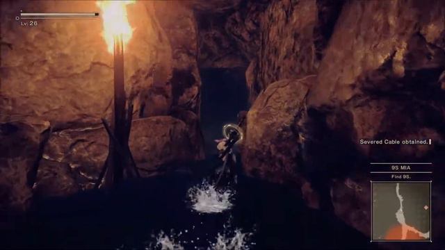 [JPN DUB] Nier Automata - Playthrough 14 - WHERE'S 9S смотреть онлайн