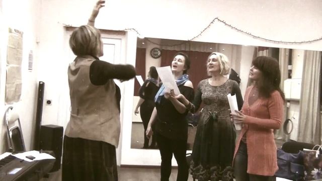 Школа вокала "Дыхание звука". Результат с нуля после 4 занятий тренинга. смотреть онлайн