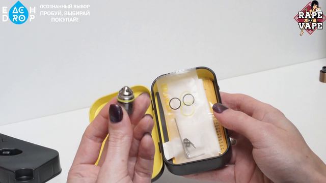 Uwell Crown II vs Crown / Test RBA / Пожалуй оставлю себе... смотреть онлайн