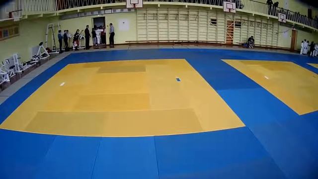 II Турнир Татами 2 12 02 38 смотреть онлайн