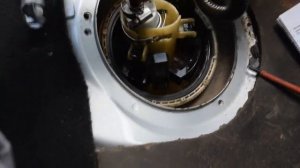 BMW E39 замена бензонасоса