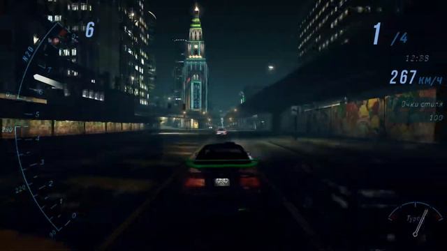 NFS Undeground 1. Прохождение #88. Втройке! смотреть онлайн