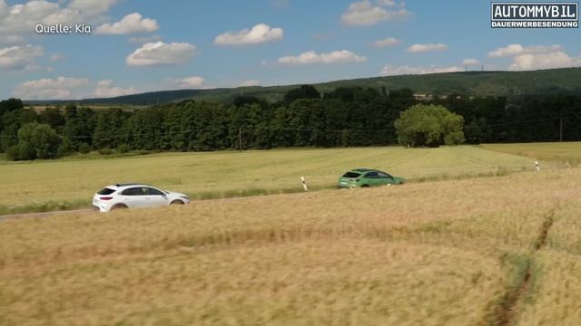 Facelift 2023 Kia XCeed 1.5 T-GDI DCT7 (160 PS) - Test Bericht Infos Daten Verbrauch Meinung POV смотреть онлайн