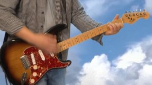 Кавер на Red Hot Chili Peppers - Californication (Partcaster Fender)