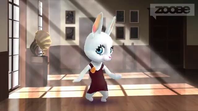 Зайка Zoobe Алкаш смотреть онлайн