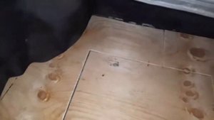 Пол в багажник своими руками Тойота корона ST190
