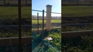 как сделать надежный и дешовый забор из профлиста