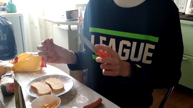 Ez Хавка #2 (Теперь Жора кринжанул и решил, что он шеф повар) смотреть онлайн