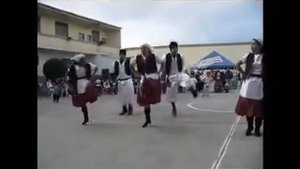 Baile Ruso - Casachok