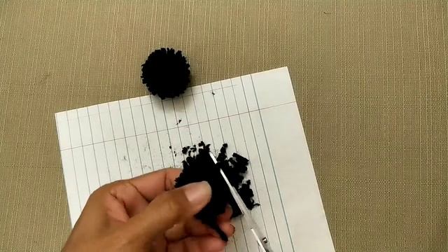 Nice spider from yarn / easy way to make Spider смотреть онлайн