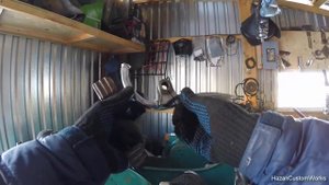 Педаль заднего хода на кпп мотоцикла Урал.