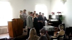 О ИЕГОВА СОЗДАТЕЛЬ ВЕЧНЫЙ!