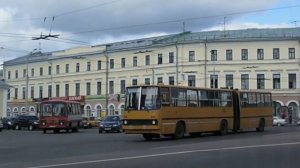 Ярославль. Икарус-280. #350. 2011 год.