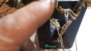 Перемотка трансформатора и изготовление зарядного для АКБ.На тиристоре.