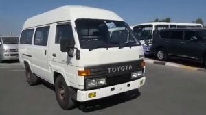 TOYOTA DYNA VAN