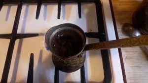 КОФЕ В ТУРКЕ ПО РЕЦЕПТУ ИЗ ЕГИПТА / MAKE COFFE IN EGYPTIAN ||selected spices