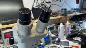 sz3060 минимальный микроскоп для ремонта?