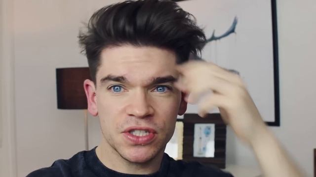 David Beckham Everyday Hairstyle | How To смотреть онлайн