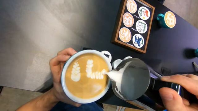 Запись GoPro латте арт Россия Финал смотреть онлайн