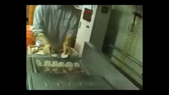 Машина для жарки продуктов во фритюре CHAF 400