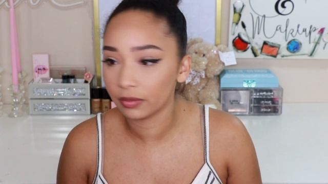 WOW! WATCH THIS BEFORE YOU BUY IT! Morphe Matte Setting Spray Review Full Day Wear Test! смотреть онлайн