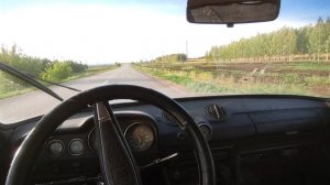 Коротко о ВАЗ 2106 которому 23 года и он ЕЩЁ ТАЩИТ КАК ЖИГУЛИ от АвтоВАЗ