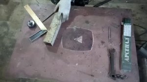 торцовка по металлу из 230 болгарки.