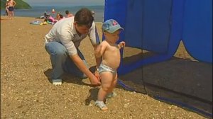 Пляжная палатка