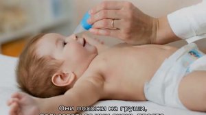 Спринцовка для новорожденных — размеры, как пользоваться для носа