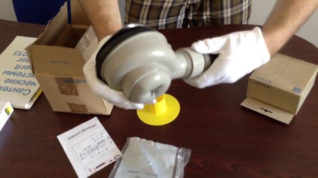 Сифон Geberit 150.670.00.1 + верхушка Geberit 150.275.21.1 смотреть онлайн