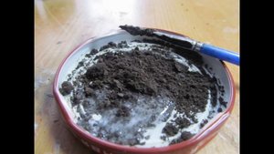 Урок #3 - Делаем пигменты в домашних условиях