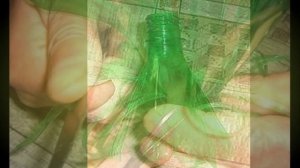 Цветы из пластиковых бутылок мастер класс своими руками