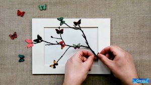 КАК СДЕЛАТЬ СВОИМИ РУКАМИ 3D КАРТИНУ ДЛЯ ДОМА ● HOW TO MAKE YOUR OWN HANDS 3D PICTURE FOR THE HOUSE