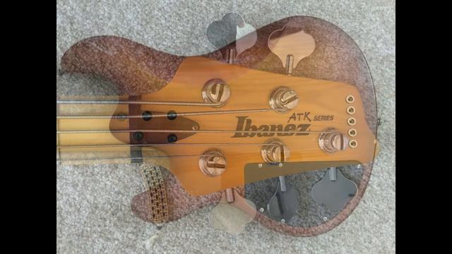 Ibanez ATK 305 Made in Japan 1999 - photos смотреть онлайн