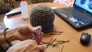 мк "совы шкатулки" часть1